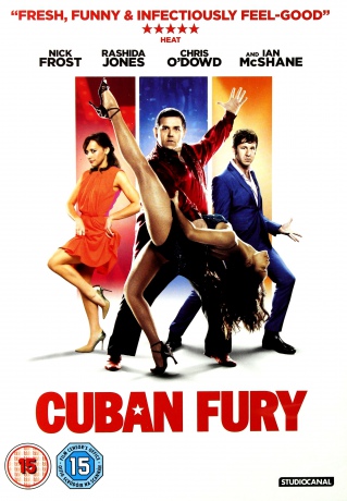 Cuban Fury [DVD]