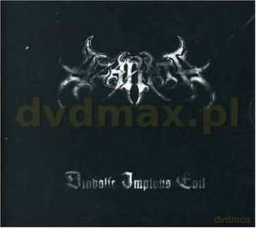 Azarath: Diabolic Impious Evil [CD]