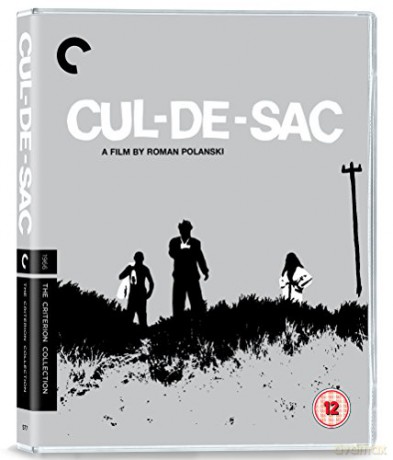Culdesac - Criterion Collection [Blu-Ray]