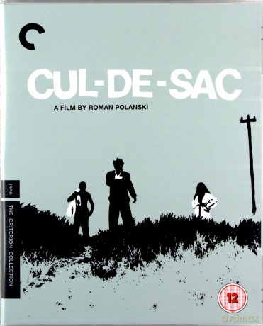 Culdesac - Criterion Collection [Blu-Ray]