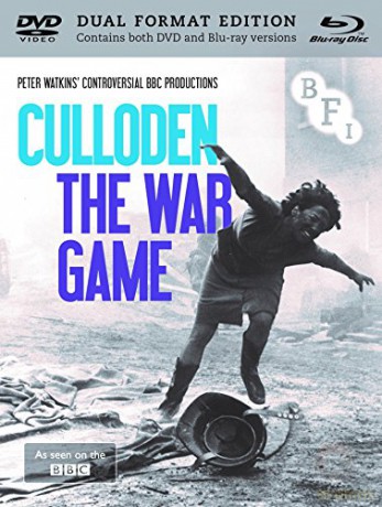 Culloden + The War Game [Blu-Ray]+[DVD]
