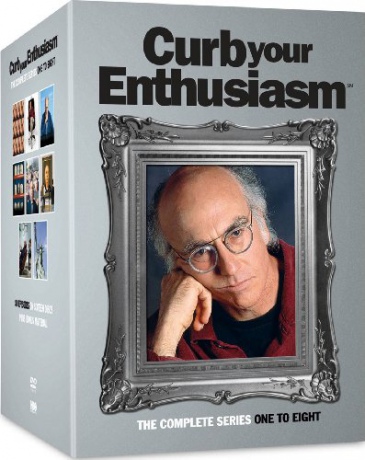 Curb Your Enthusiasm Season 18 [17DVD]