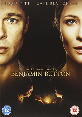 Curious Case Of Benjamin Button [DVD]