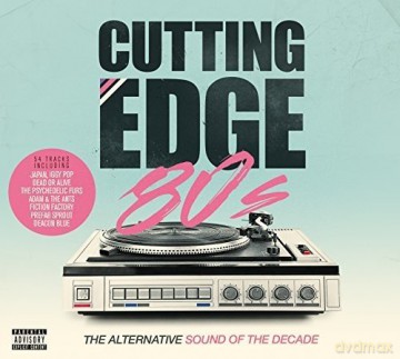 Cutting Edge 80S [3CD]