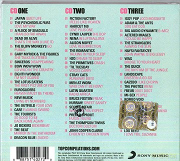 Cutting Edge 80S [3CD]