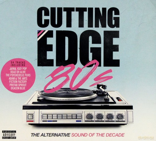 Cutting Edge 80S [3CD]