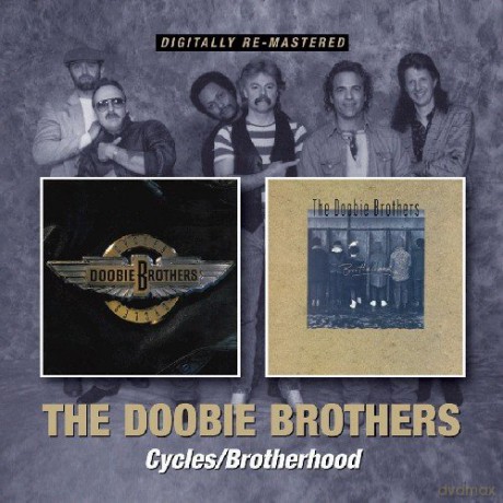 Doobie Brothers: Cycles / Brotherhood [2CD]