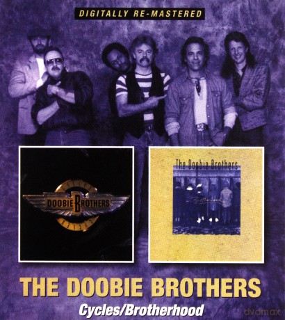 Doobie Brothers: Cycles / Brotherhood [2CD]