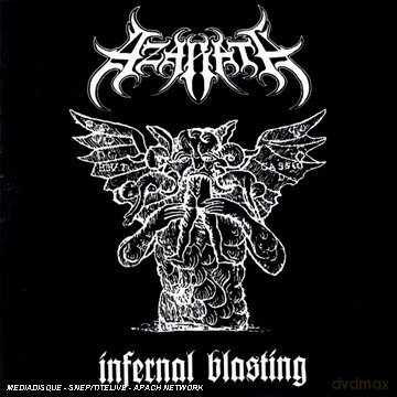 Azarath: Infernal Blasting [CD]
