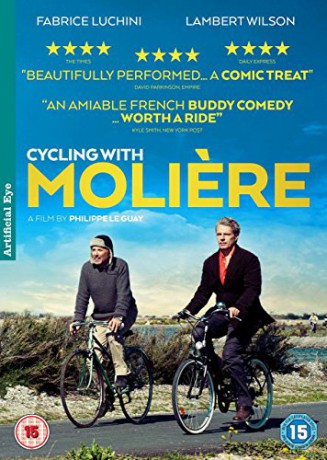 Cycling With Moliere Phillippe Le Guay [DVD]