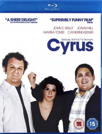 Cyrus [Blu-Ray]