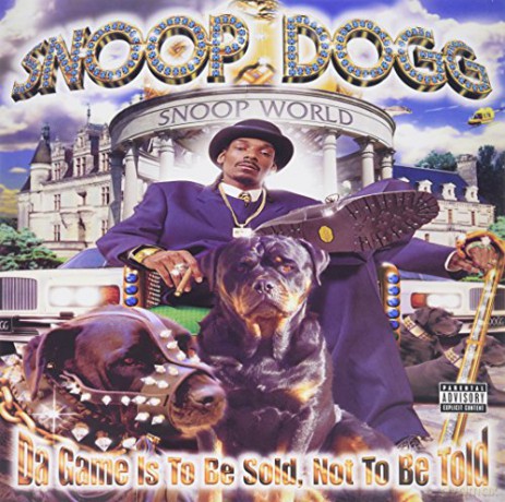 Snoop Dogg: Da Game Is To Be Sold Not To Be Told [2xWinyl]