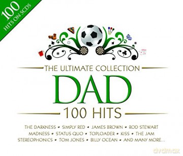Dad - The Ultimate Collection [5CD]