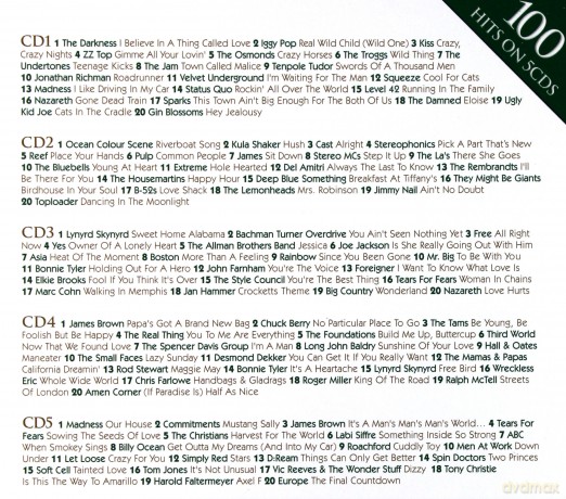 Dad - The Ultimate Collection [5CD]