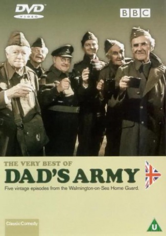 Dads Army The Very Best Of Volume 1 [DVD]