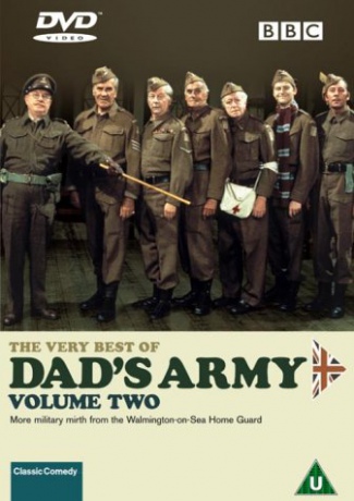 Dads Army The Very Best Of Volume 2 [DVD]