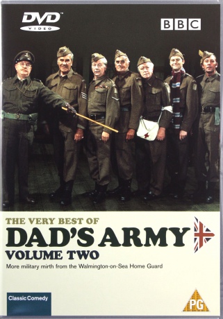 Dads Army The Very Best Of Volume 2 [DVD]