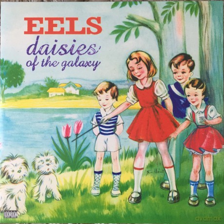 Eels: Daisies Of The Galaxy [Winyl]