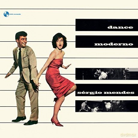 Sergio Mendes: Dance Moderno + 1 Bonus Track [Winyl]