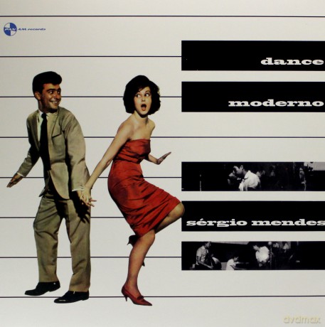 Sergio Mendes: Dance Moderno + 1 Bonus Track [Winyl]