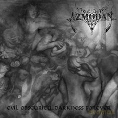 Azmodan: Evil Obscurity [CD]
