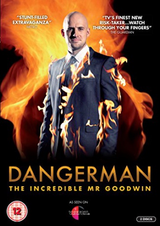 Dangerman The Incredible Mr Goodwin [2DVD]