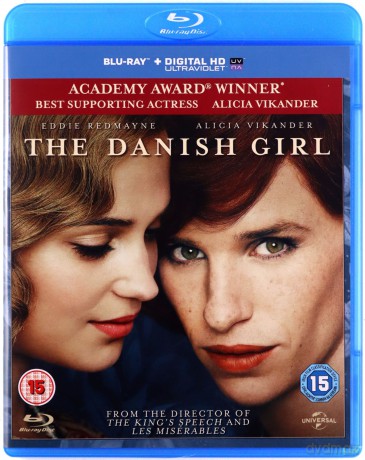 Danish Girl [Blu-Ray]