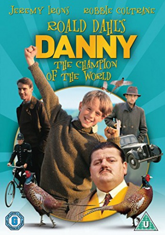 Danny The Champion Of The World [DVD]