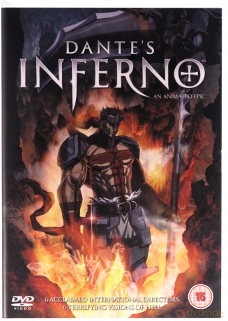 Dante's Inferno [DVD]