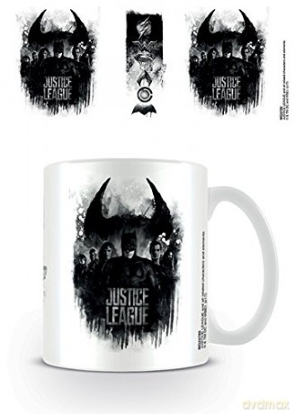 Justice League Movie: Dark Horrizon Kubek