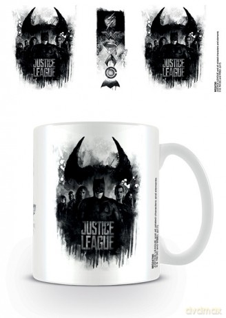 Justice League Movie: Dark Horrizon Kubek