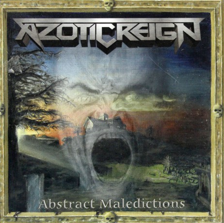 Azotic Reign: Abstract Maledictions [CD]