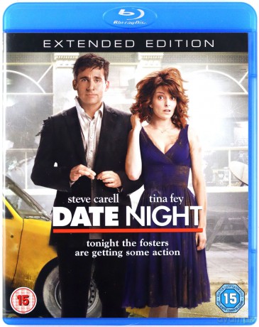 Date Night [Blu-Ray]
