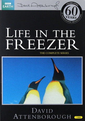 David Attenborough Life In The Freezer [DVD]