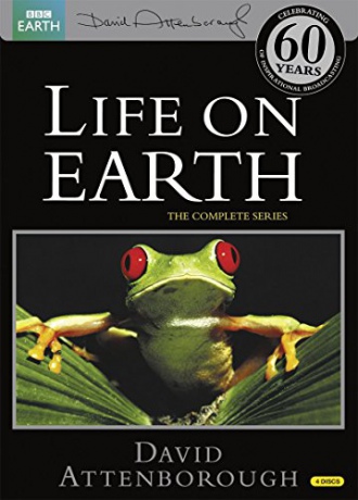 David Attenborough Life On Earth [4DVD]