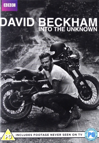 David Beckham Into The Unknown [DVD]