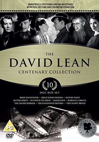 David Lean Centenary Collection [DVD]