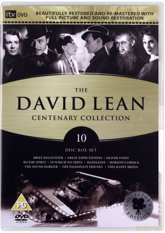 David Lean Centenary Collection [DVD]