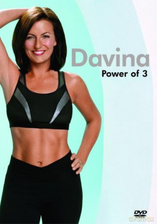 Davina Mccall - The Power Of 3 [DVD]