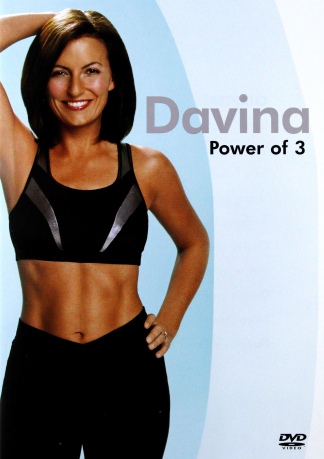 Davina Mccall - The Power Of 3 [DVD]