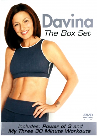 Davina: The Box Set [2DVD]