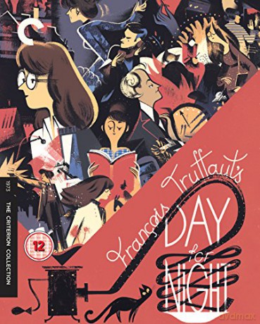 Day For Night [Blu-Ray]