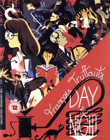 Day For Night [Blu-Ray]