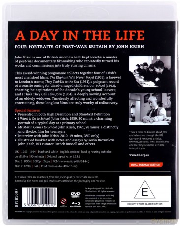 Day In The Life [Blu-Ray]+[DVD]