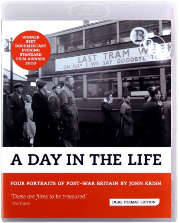 Day In The Life [Blu-Ray]+[DVD]