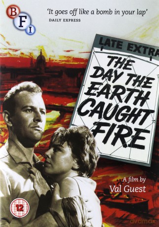 Day The Earth Caught Fire [DVD]