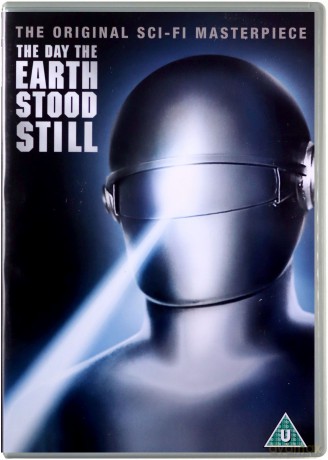 Day The Earth Stood Still (Dzień, w którym zatrzymała się Ziemia) [DVD]