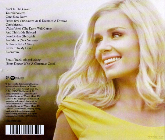 Katherine Jenkins: Daydream [CD]