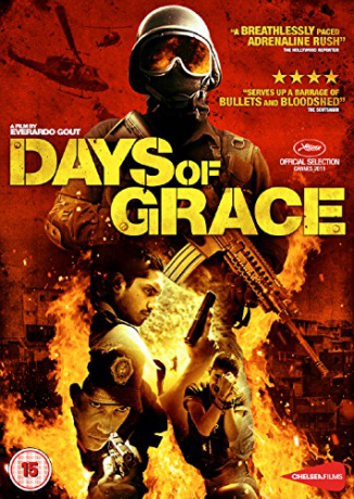 Days Of Grace [DVD]