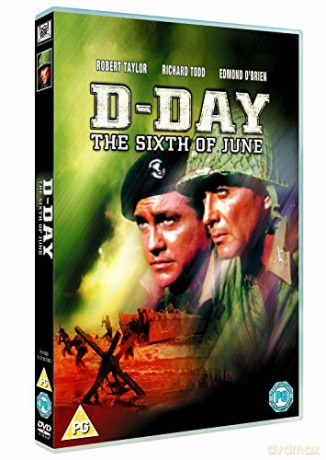 Dday The Sixth Of June [DVD]